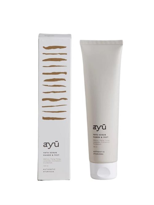 SCRUB 150 ML- AYÛ VATA