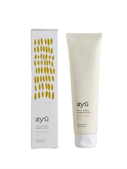 SCRUB 150 ML- AYÛ PITTA