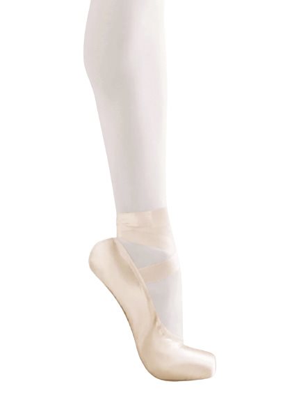 stamme cricket mode Bloch tåspids balletsko serenade - tå sko fra Dansebutikken til ballet