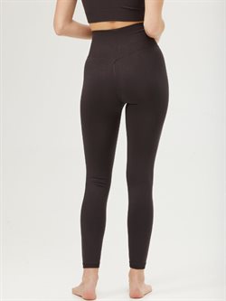 Drop of mindfulness seamless leggings i brun