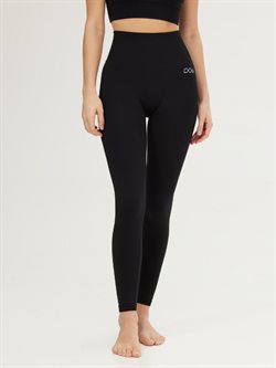 Drop of mindfulness seamless leggings i sort